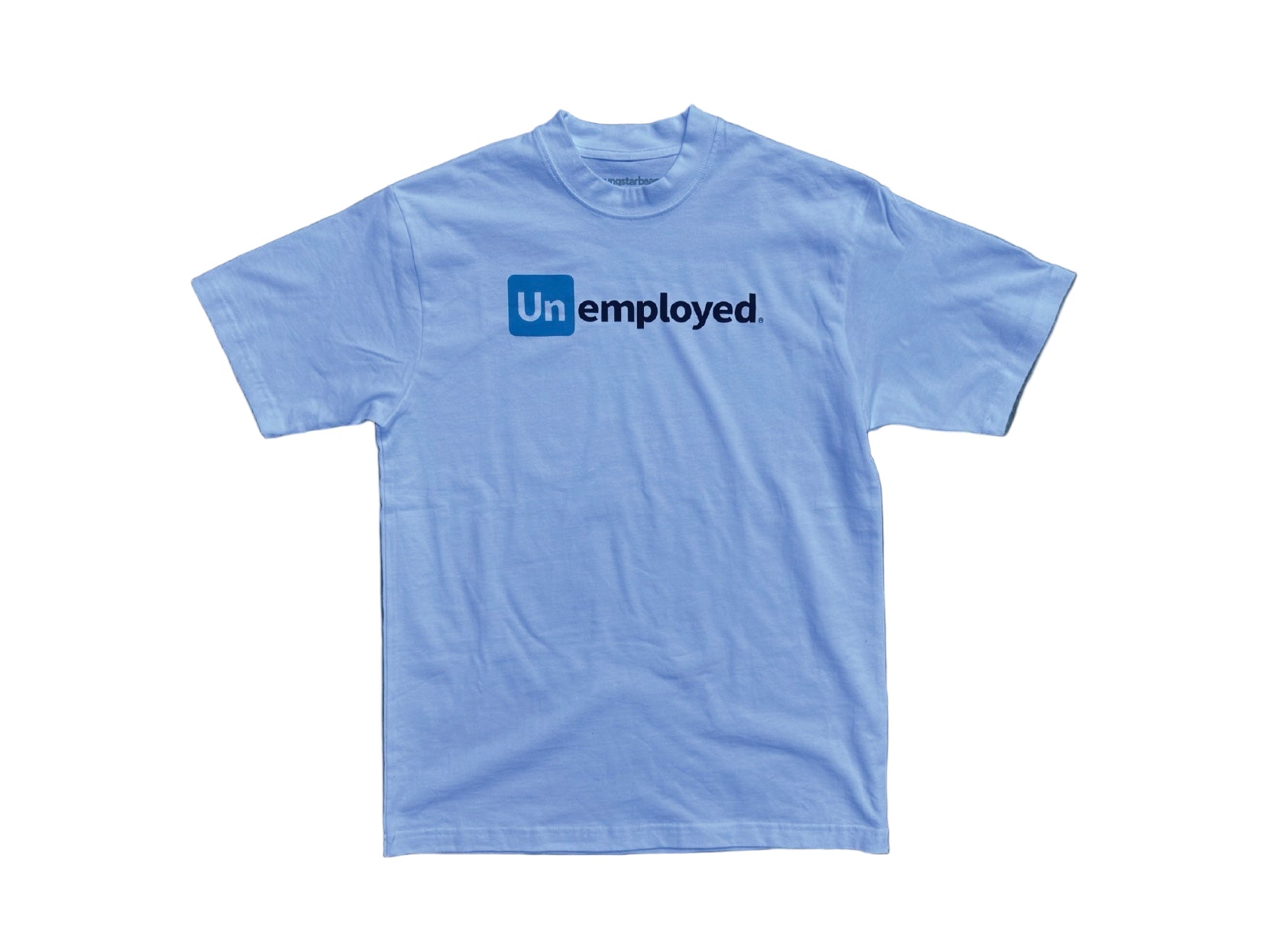 unemployed tee